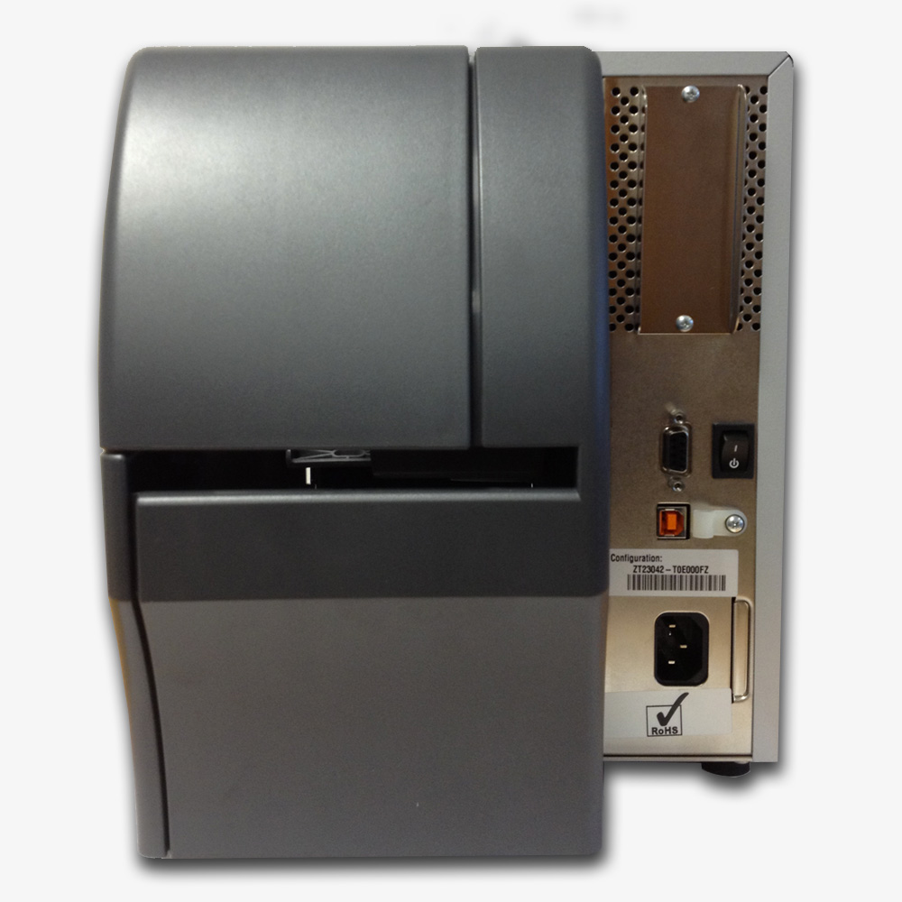 Zebra Zt230 Ref Zt23043 D2e000fz Myzebrafr Compra On Line Impressora De Etiquetas De Código 4255