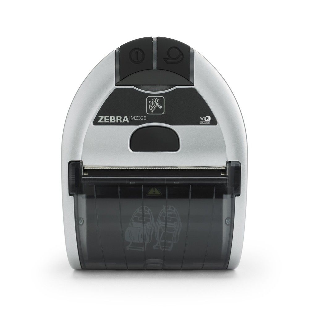 Impressora Portátil Compacta Zebra Imz320 Wifi Myzebra 7970