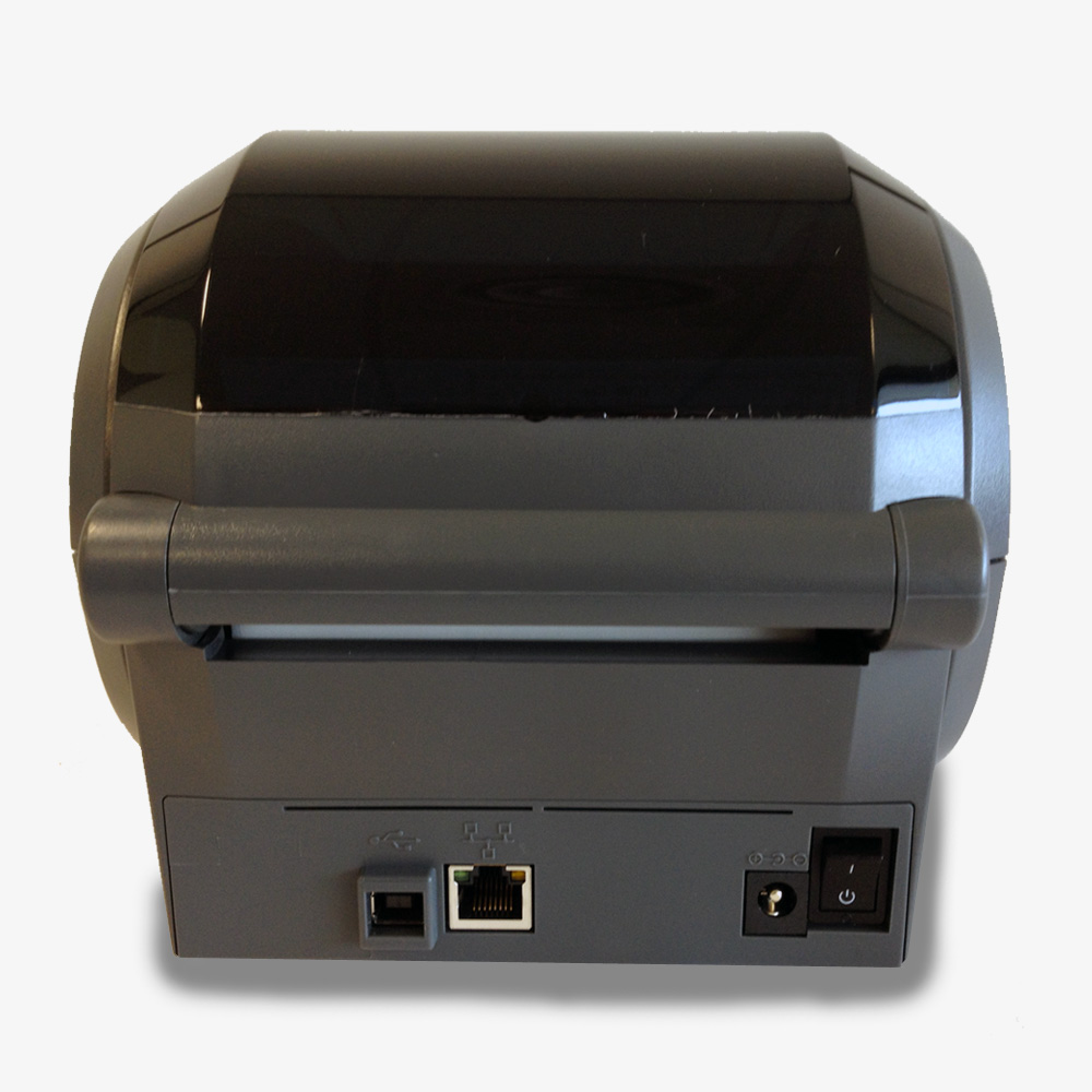 Zebra Gx 420t Ref Gx42 102822 000 Myzebrafr Compra On Line Impressora De Etiquetas De 7050