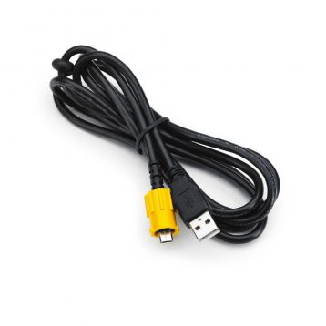 Cabo Micro USB-B para USB-A Plug 3.5M﻿ - ﻿Zebra ZQ500 Series﻿